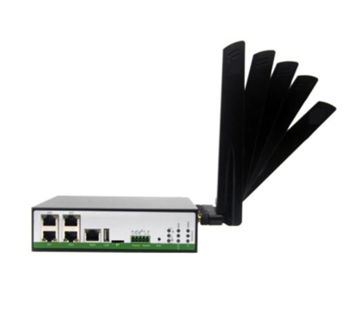 KN-X BSR2800-04-5G 工业5G路由器