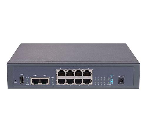 KN-X BSR2800-08LTE 4G多业务路由器
