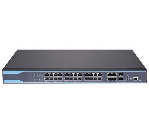 KN-X BSR2900-24G 多业务边缘路由器系列