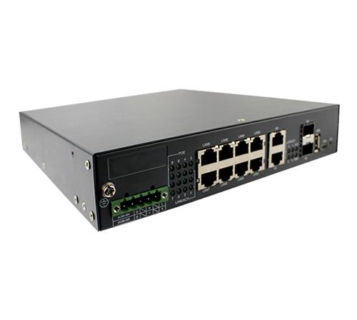 KN-X BSR2900-12P 准工业级多业务路由器