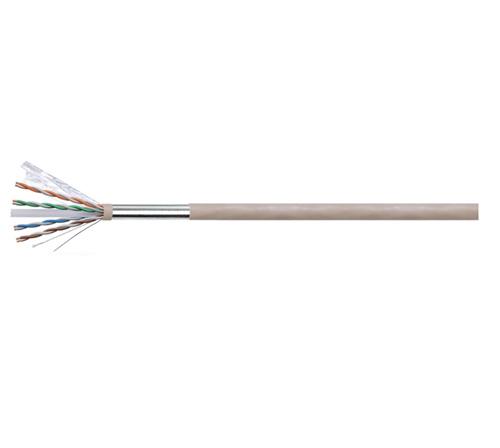U/UTP6类4对非屏蔽电缆(24AWG)