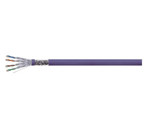 S/FTP6类4对屏蔽电缆(23AWG)