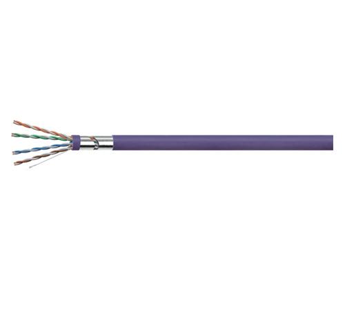 U/UTP6A类4对非屏蔽电缆(23AWG)
