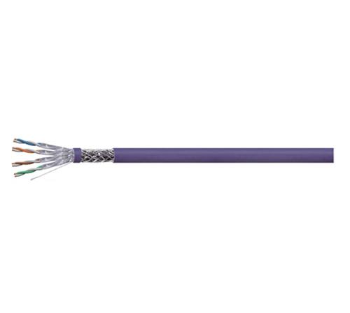 S/FTP6A类4对屏蔽电缆(23AWG)